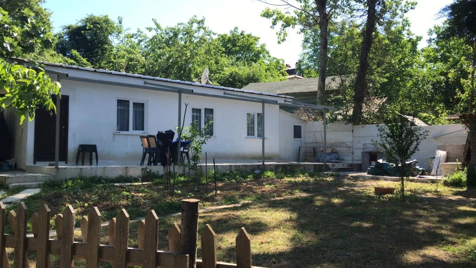 Appartement Rahat Bahceli Polonezkoeyde Butik Evimiz Istambul